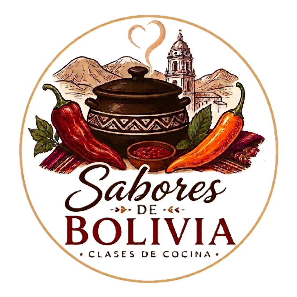 Logo Sabores de Bolivia
